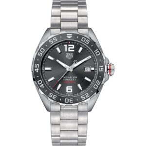 Tag Heuer Formula 1 Date WAZ2011.BA0842