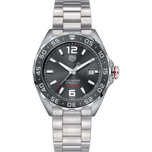 Tag Heuer Formula 1 Date WAZ2011.BA0842