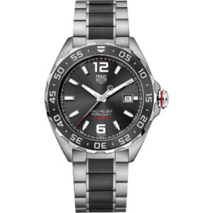 Tag Heuer Formula 1 Date WAZ2011.BA0843