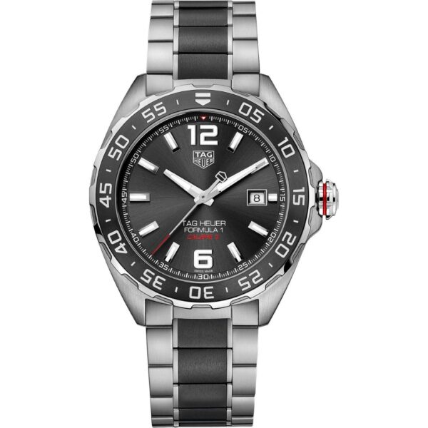 Tag Heuer Formula 1 Date WAZ2011.BA0843
