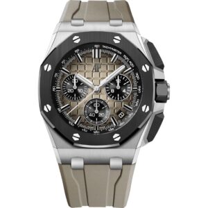 Audemars Piguet Royal Oak Offshore Diver 26420SO.OO.A600CA.01 Steel Brown Dial