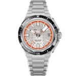 Zenith Defy Extreme Diver 95.9600.3620/01.I300 in titanium with silver dial