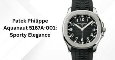 blog-post-200269-main - buysellsourcewatches Patek Philippe Aquanaut 5167A-001: Sporty Elegance