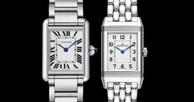 Battle of the Icons: Cartier Tank vs. Jaeger-LeCoultre Reverso