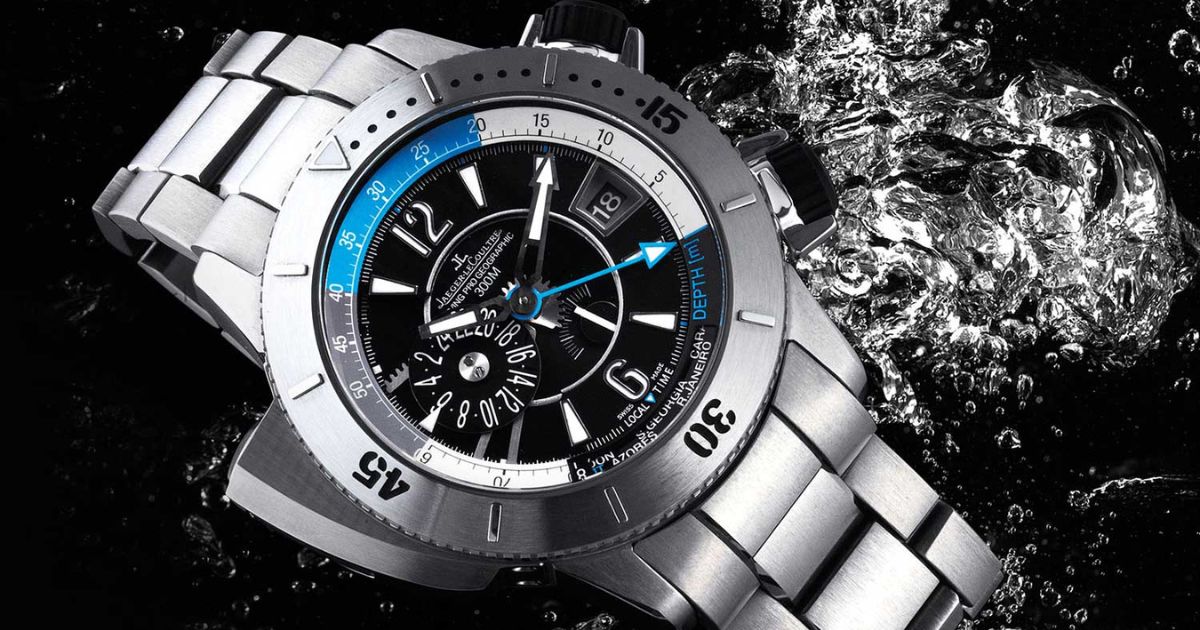 Depth Gauge Watches: The Most Complex Tool for Divers