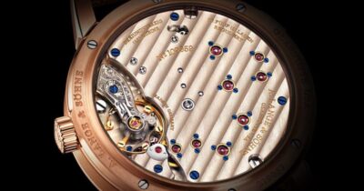 Why German Silver Gleams: The Science and Beauty of Lange’s Baseplates