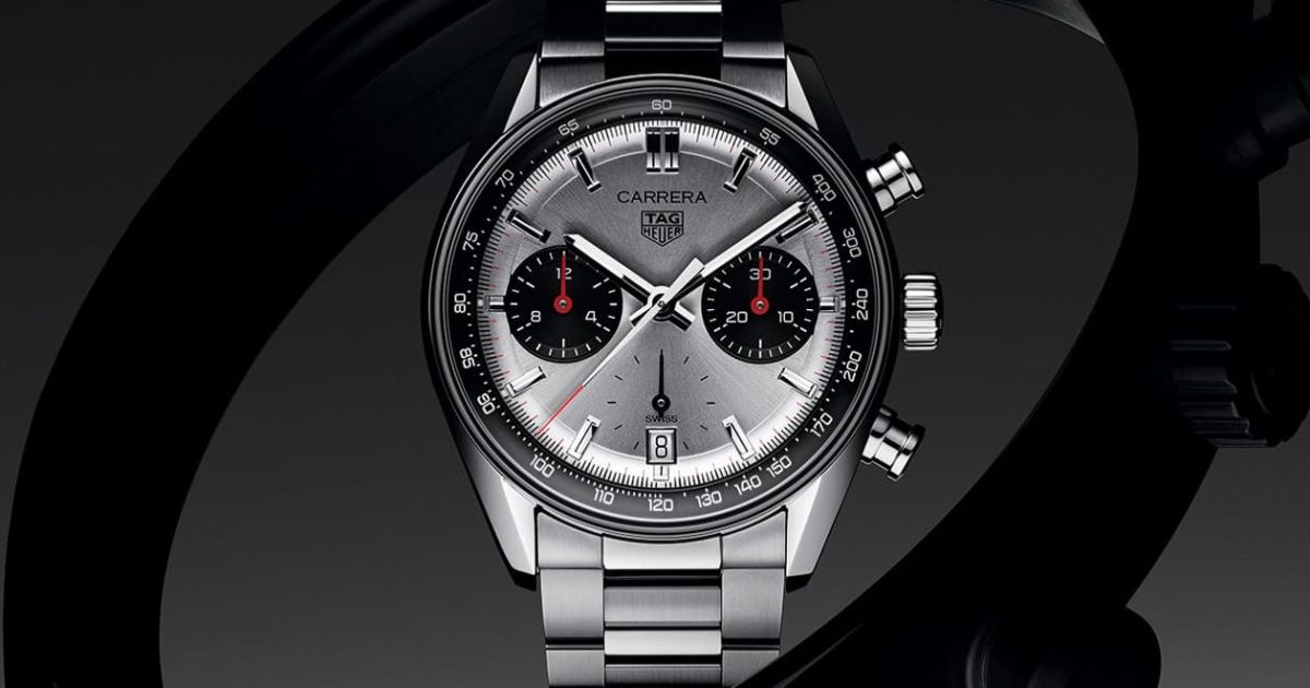 What is a Racing Watch? Everything You Need to Know