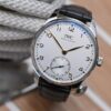 The Unmistakable Dial: What Makes an IWC Portugieser