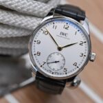 The Unmistakable Dial: What Makes an IWC Portugieser