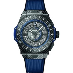 Hublot Big Bang Unico GMT 471.QX.7127.RX Blue front view
