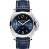 Panerai Luminor Blu Mare PAM01085 in steel with blue dial