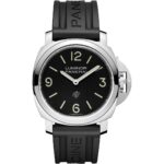 Panerai Luminor Base Logo PAM01086 in steel with black dial