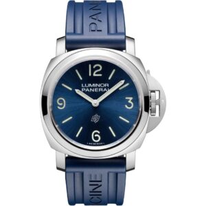 Panerai Luminor Base Logo PAM01623 in steel with blue dial