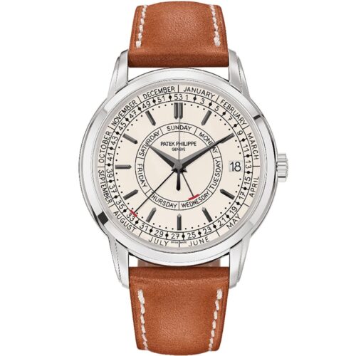 Patek Philippe Calatrava Weekly Calendar 5212A-001