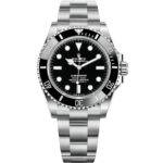 Rolex Submariner No-Date 41mm 124060 Front View