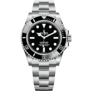 Rolex Submariner No-Date 41mm 124060 Front View