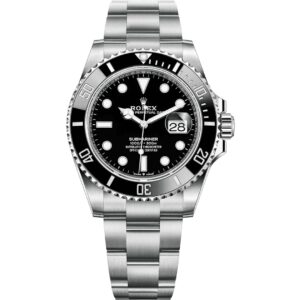 Rolex Submariner Date 41mm 126610LN Front View