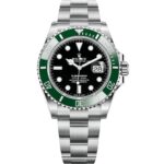 Rolex Submariner Date 41mm 126610LV Starbucks MK2 Front View