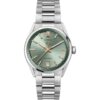 Tag Heuer Carrera Date WBN2312.BA0001 in steel with green dial