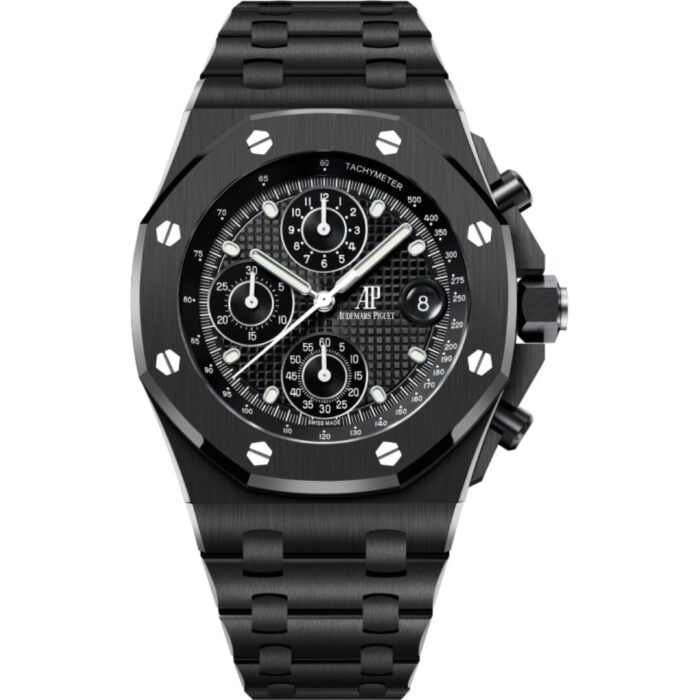 audemars-piguet-royal-oak-offshore-26238ce-oo-1300ce-01_1 - buysellsourcewatches Audemars Piguet Royal Oak Offshore 26238CE.OO.1300CE.01 Black Ceramic