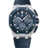 Audemars Piguet Royal Oak Offshore 43mm 26420SO.OO.A029VE.01 in stainless steel with blue dial