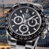 The Cosmograph Daytona: A Legend on the Wrist and the Track