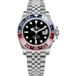 Rolex GMT-Master II 126710BLRO Pepsi Jubilee