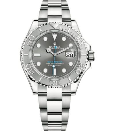 Rolex Yacht-Master 40 126622 Rhodium Front View