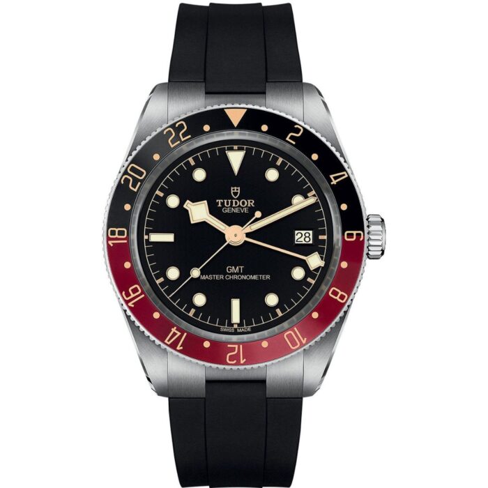 tudor-black-bay-58-gmt-m7939g1a0nru-0002_1 - buysellsourcewatches Tudor Black Bay 58 GMT M7939G1A0NRU-0002 in stainless steel with black dial