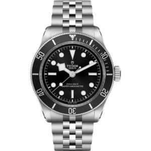 Tudor Black Bay 41mm M7941A1A0NU-0003 in stainless steel with black dial
