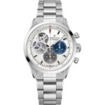 Zenith Chronomaster Open 03.3300.3604/69.M3300 Stainless Steel Silver Dial