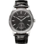 Patek Philippe Calatrava 6119G-001 White Gold Grey Dial