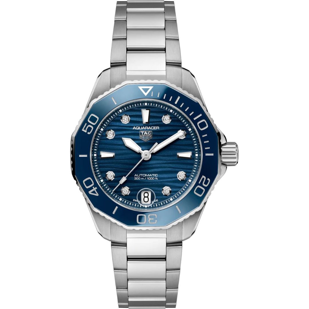 tag-heuer-aquaracer-professional-300-date-36mm-wbp231b-ba0618_1 - buysellsourcewatches TAG Heuer Aquaracer Professional 300 Date 36mm WBP231B.BA0618