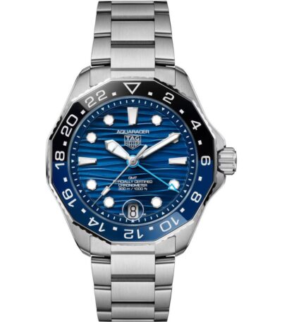 TAG Heuer Aquaracer Professional 300 GMT 42mm WBP5114.BA0013