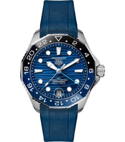 TAG Heuer Aquaracer Professional 300 GMT 42mm WBP5114.FT6259