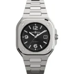 Bell & Ross BR 05 Black Steel 40mm BR05A-BL-ST/SST