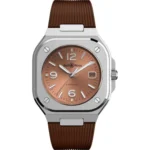 Bell & Ross BR 05 Copper Brown Steel BR05A-BR-ST/SRB