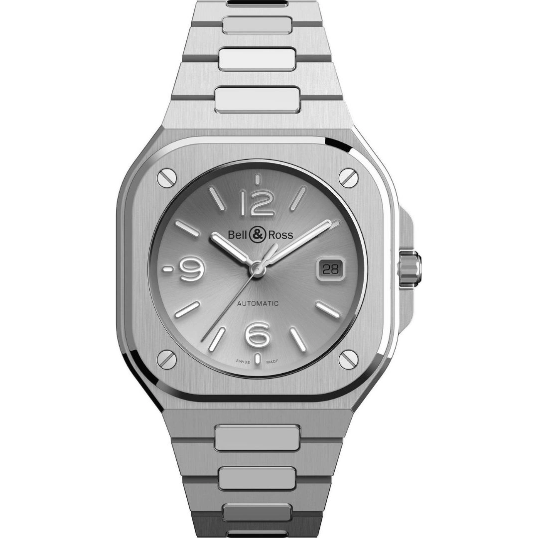 br05a-gr-st-sst_1 Bell & Ross BR 05 Grey Steel 40mm BR05A-GR-ST/SST
