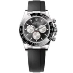 Rolex Daytona 126519LN 'Baby Le Mans' White Gold Black Dial