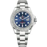 Rolex Yacht-Master 40 126622 Stainless Steel Blue Dial