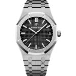 Audemars Piguet Royal Oak 15500ST.OO.1220ST.03 Stainless Steel Black Dial
