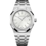 Audemars Piguet Royal Oak 15510ST.OO.1320ST.08 Stainless Steel Silver Dial