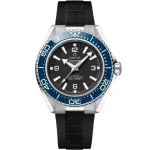Omega Seamaster Planet Ocean 600M 217.32.42.21.01.002 Steel Black Dial (New)