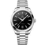 Omega Seamaster Aqua Terra 150m 220.10.41.21.01.002 Stainless Steel Black Dial