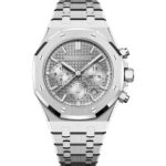 Audemars Piguet Royal Oak Chronograph 26715ST.OO.1356ST.02 38mm Stainless Steel Silver Dial