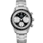 Omega Speedmaster Racing 326.30.40.50.01.002 Stainless Steel Black Dial