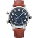 Patek Philippe Calatrava Pilot Travel Time 5524G-001