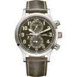Patek Philippe Calatrava Pilot Travel Time Chronograph 5924G-010