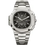 Patek Philippe Nautilus Travel Time Chronograph 5990/1A-001