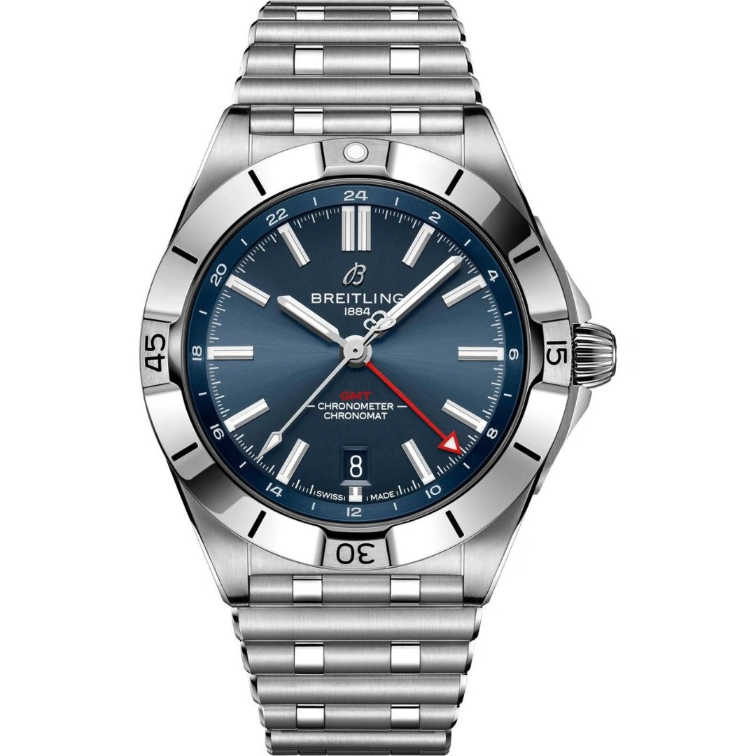 a32398101c1a1_1 Breitling Chronomat Automatic GMT 40 A32398101C1A1